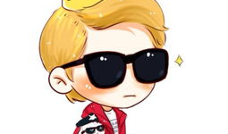 吴亦凡动漫,动漫界的时尚偶像