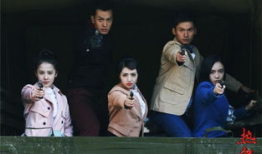 电视剧热血剧情介绍,青春激荡，梦想燃烧的岁月