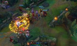 电视剧英雄联盟,荣耀之战，英雄崛起